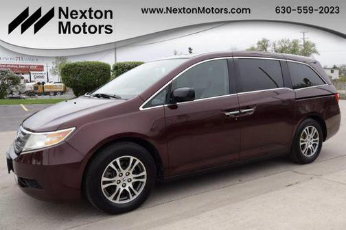 2013 Honda Odyssey EX-L