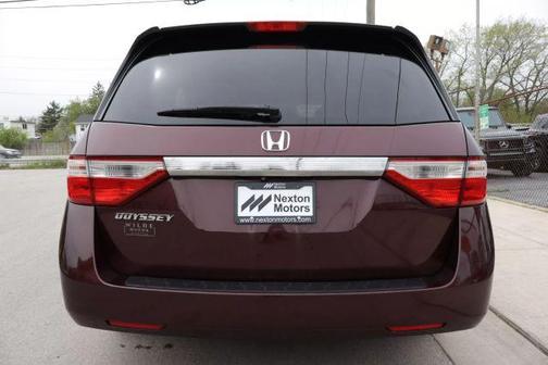 2013 Honda Odyssey EX-L