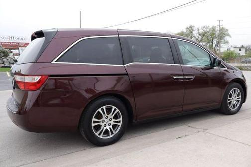 2013 Honda Odyssey EX-L