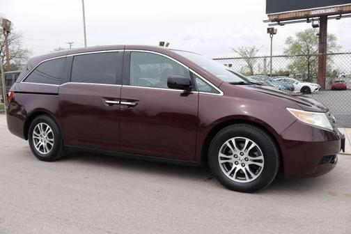 2013 Honda Odyssey EX-L