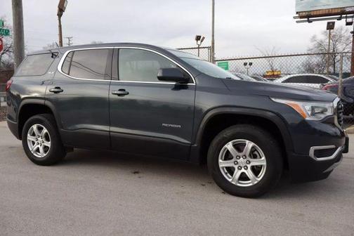 2019 GMC Acadia SLE-1