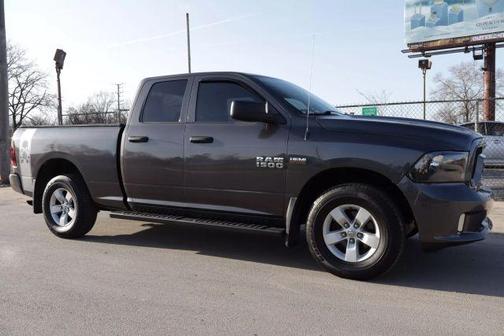 2018 RAM 1500 Express