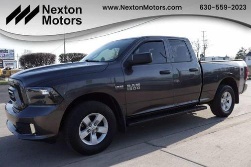 2018 RAM 1500 Express