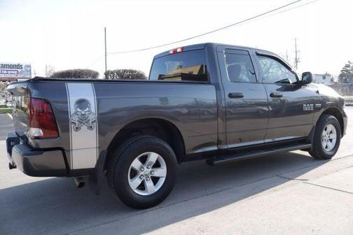 2018 RAM 1500 Express