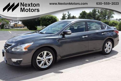 2013 Nissan Altima 2.5 SL