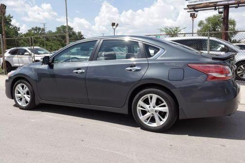2013 Nissan Altima 2.5 SL