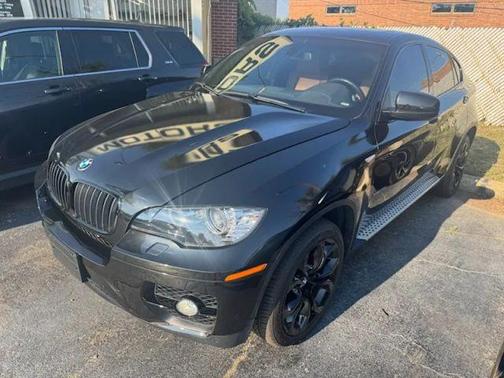 2011 BMW X6 xDrive50i