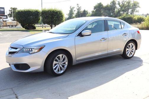 2017 Acura ILX w/AcuraWatch Plus