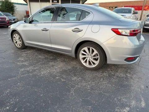 2017 Acura ILX