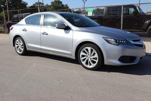2017 Acura ILX w/AcuraWatch Plus
