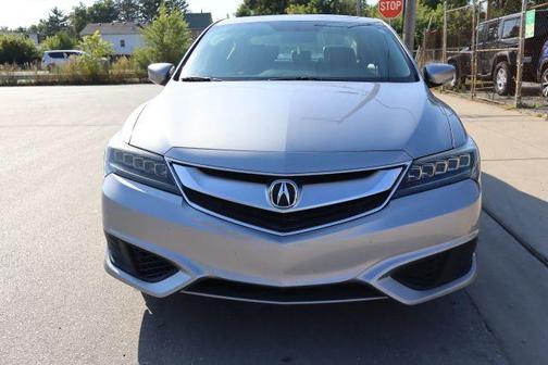 2017 Acura ILX w/AcuraWatch Plus