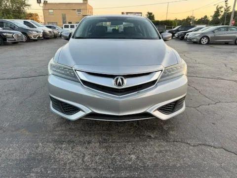 2017 Acura ILX