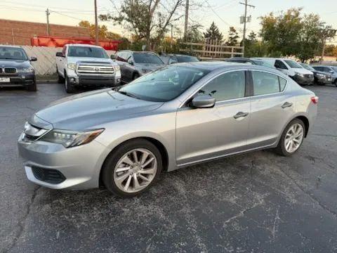2017 Acura ILX