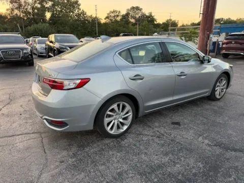 2017 Acura ILX