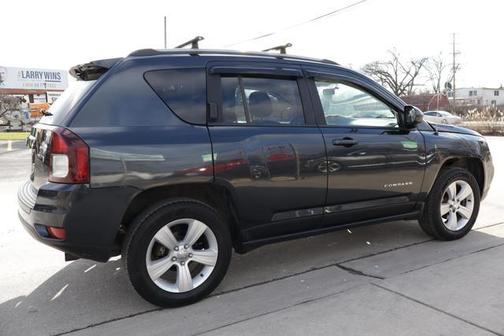 2015 Jeep Compass Sport