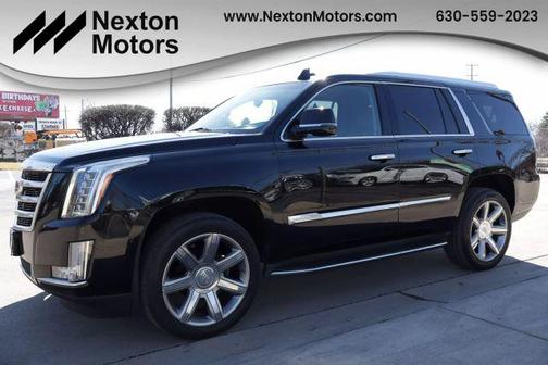 2016 Cadillac Escalade Luxury