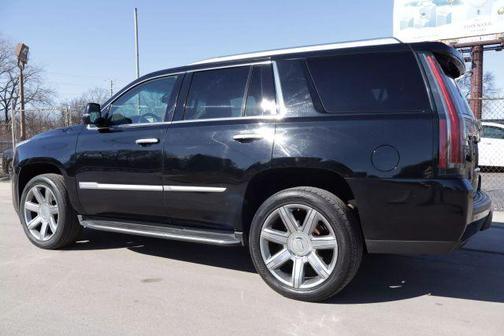 2016 Cadillac Escalade Luxury