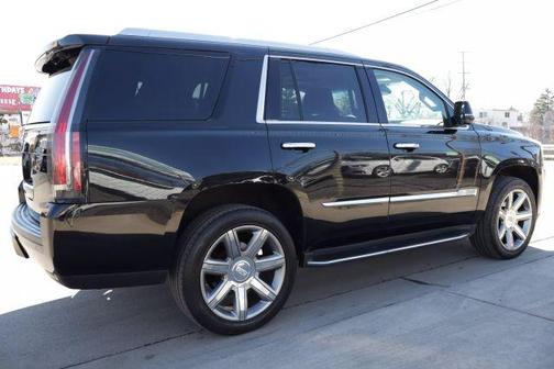 2016 Cadillac Escalade Luxury