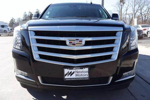 2016 Cadillac Escalade Luxury