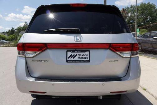 2014 Honda Odyssey Touring Elite