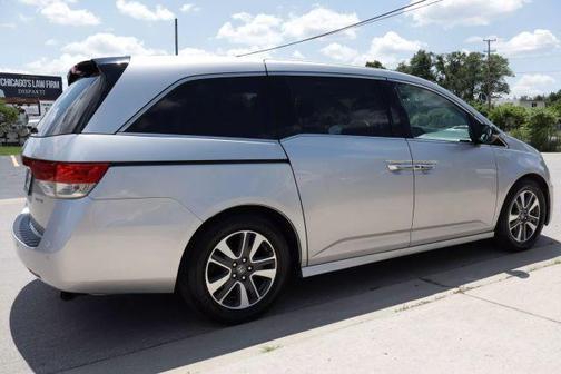 2014 Honda Odyssey Touring Elite
