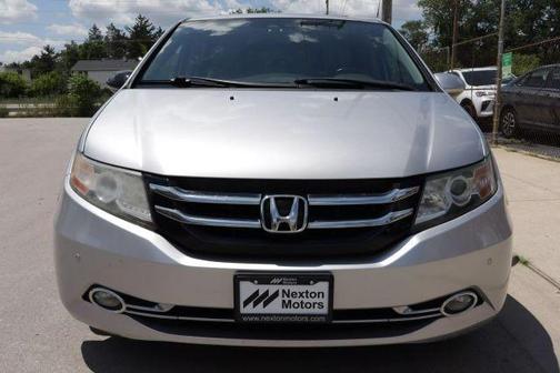2014 Honda Odyssey Touring Elite