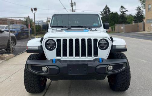 2022 Jeep Wrangler Unlimited 4xe Rubicon