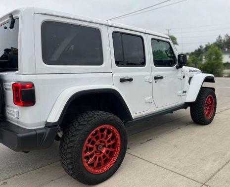 2022 Jeep Wrangler Unlimited 4xe Rubicon