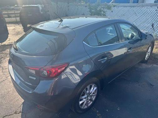 2016 Mazda Mazda3 i Touring