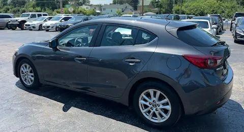 2016 Mazda Mazda3 i Touring