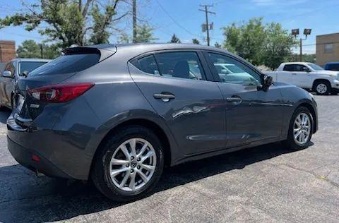 2016 Mazda Mazda3 i Touring