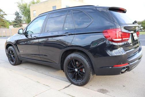 2014 BMW X5 xDrive35i