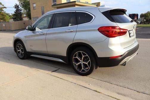 2016 BMW X1 xDrive 28i