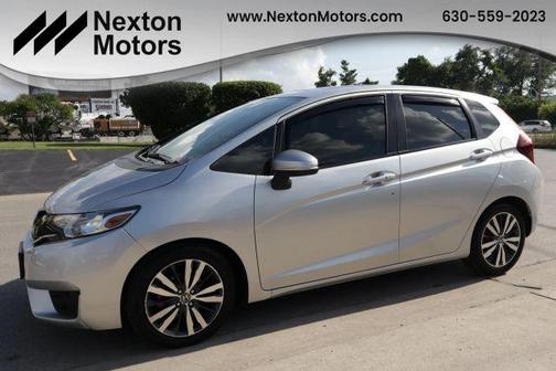 2015 Honda Fit EX