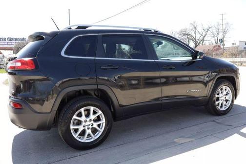 2014 Jeep Cherokee Latitude