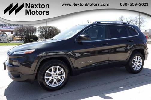 2014 Jeep Cherokee Latitude