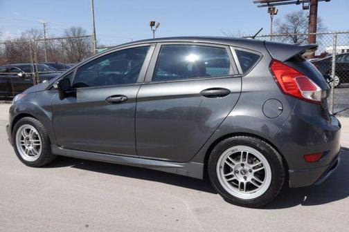 2016 Ford Fiesta ST