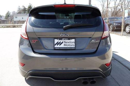 2016 Ford Fiesta ST