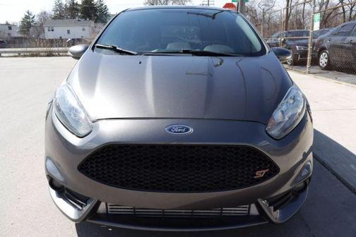 2016 Ford Fiesta ST