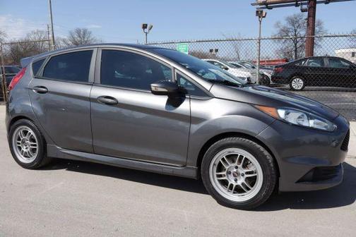 2016 Ford Fiesta ST