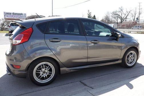 2016 Ford Fiesta ST