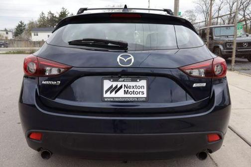 2016 Mazda Mazda3 i Grand Touring