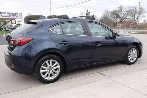 2016 Mazda Mazda3 i Grand Touring