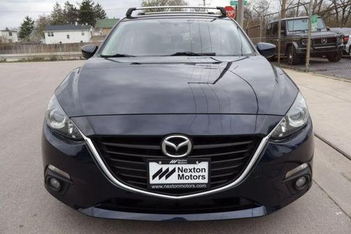 2016 Mazda Mazda3 i Grand Touring