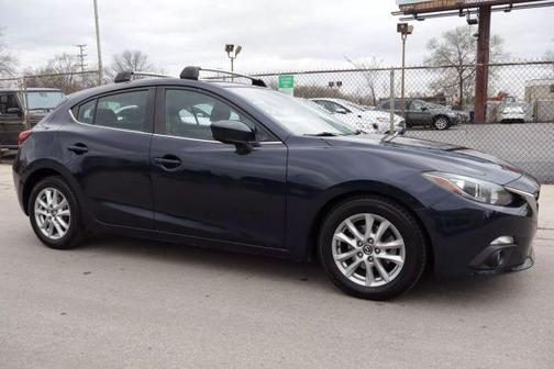 2016 Mazda Mazda3 i Grand Touring