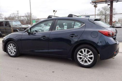 2016 Mazda Mazda3 i Grand Touring