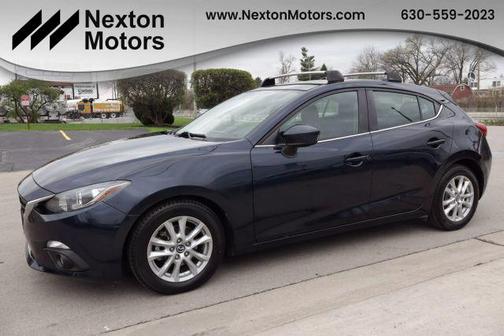 2016 Mazda Mazda3 i Grand Touring