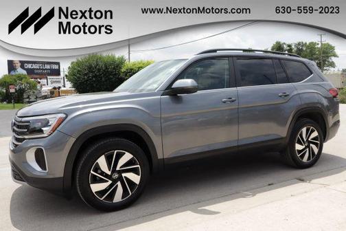 2024 Volkswagen Atlas 2.0T SE