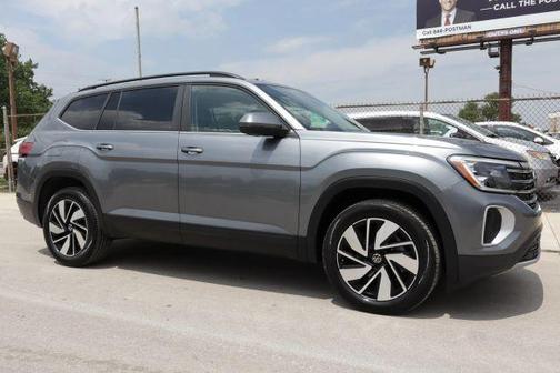 2024 Volkswagen Atlas 2.0T SE