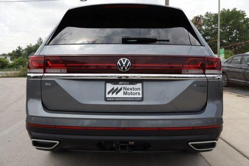 2024 Volkswagen Atlas 2.0T SE
